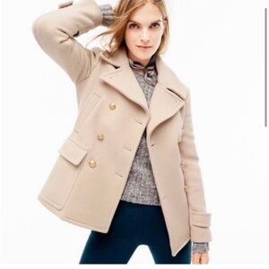 J crew coat NEW